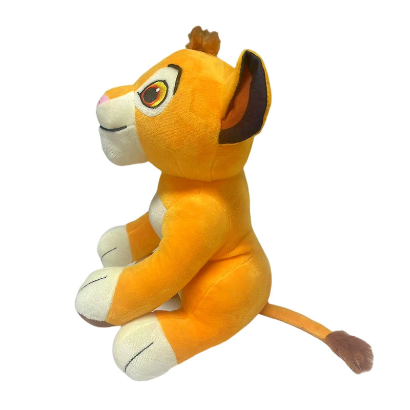 O Rei Leão Boneco de Pelúcia e Simba