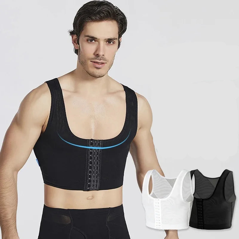 Colete Modelador Masculino