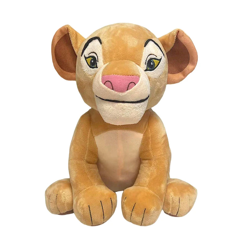 O Rei Leão Boneco de Pelúcia e Simba