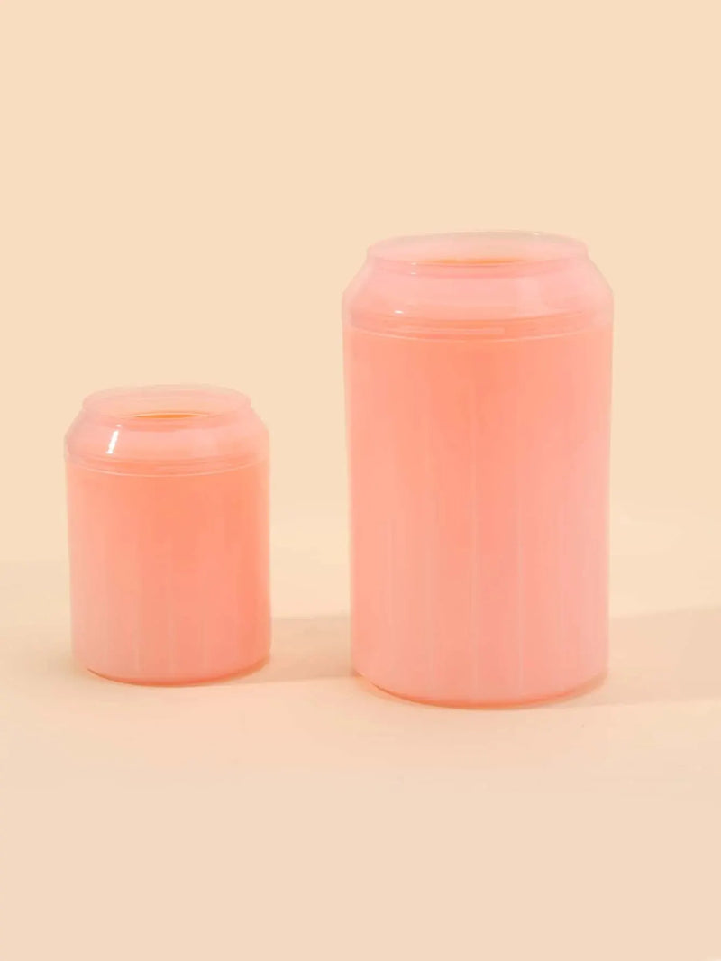 Limpador de Patas com Cerdas de Silicone