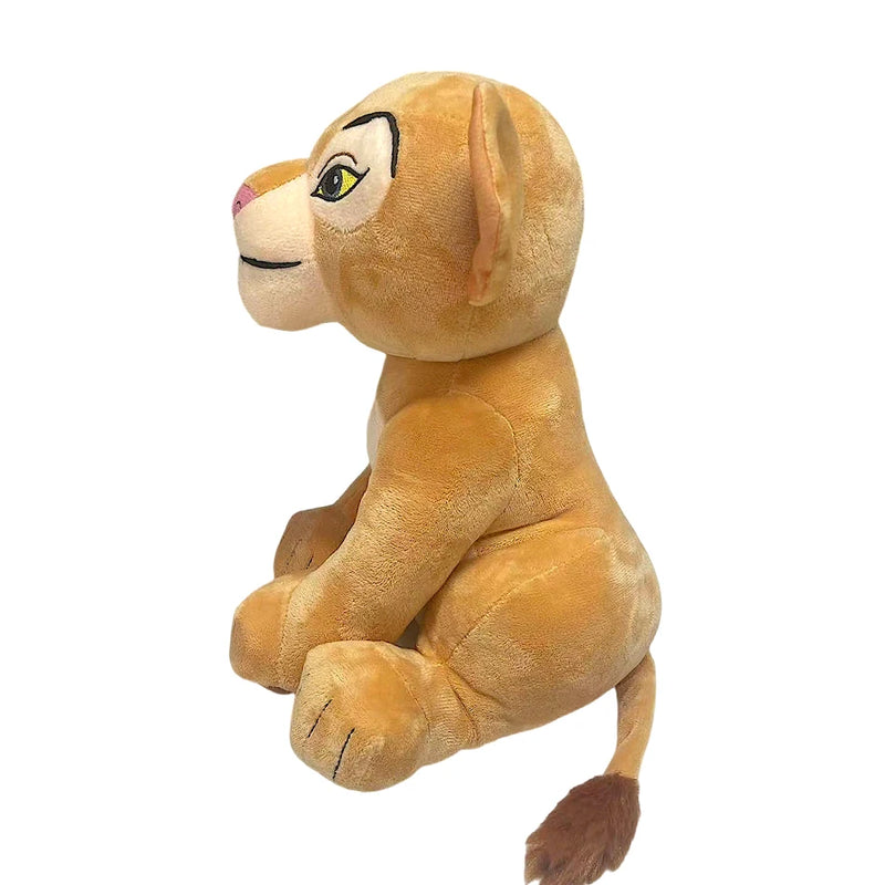 O Rei Leão Boneco de Pelúcia e Simba