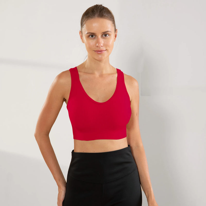 Top Esportivo Feminino