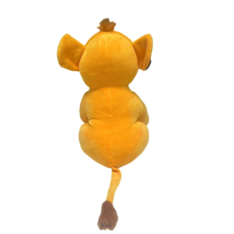 O Rei Leão Boneco de Pelúcia e Simba