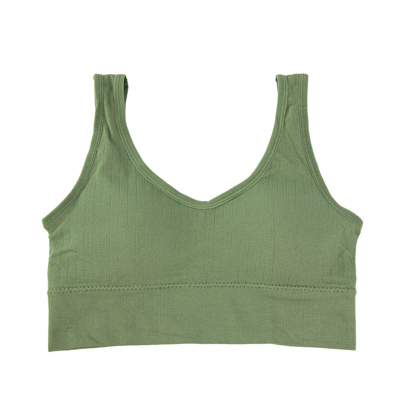 Top Esportivo Feminino