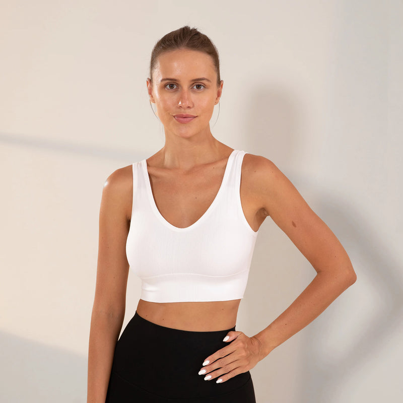 Top Esportivo Feminino