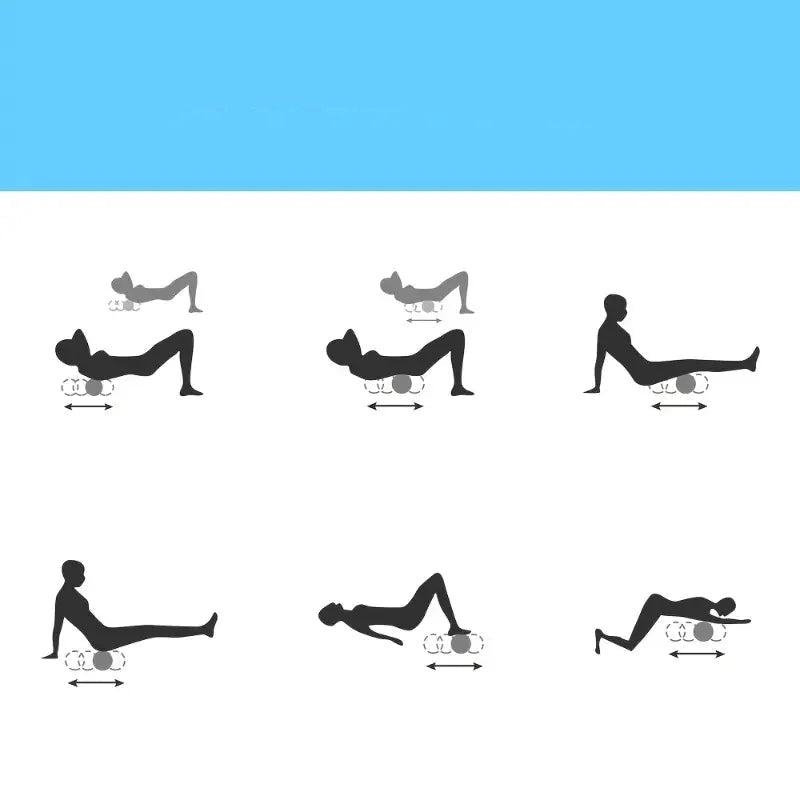Rolo Para Aliviar Tensões Musculares