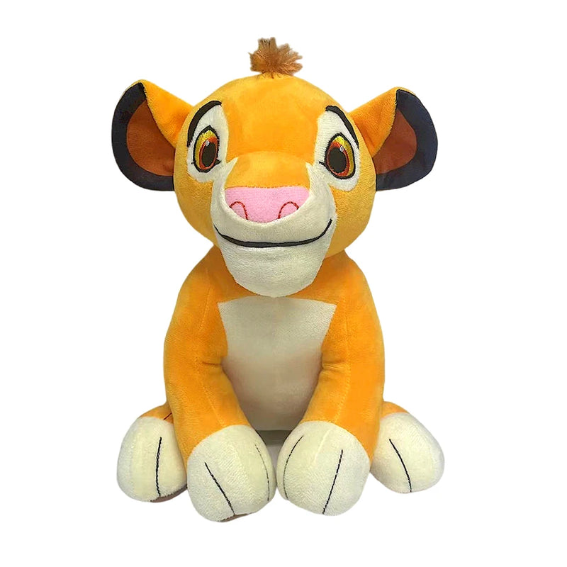 O Rei Leão Boneco de Pelúcia e Simba