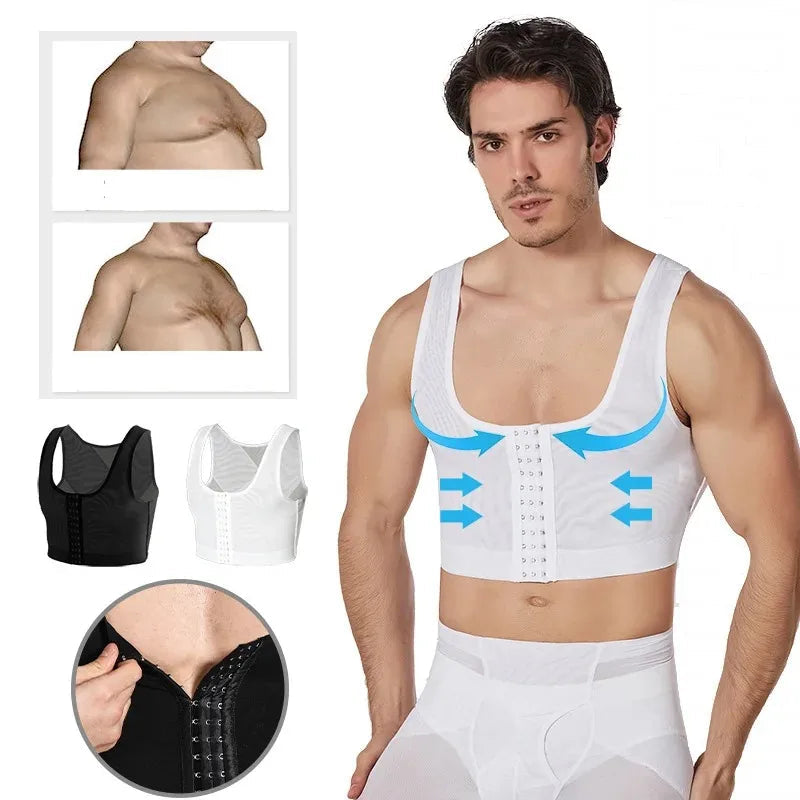 Colete Modelador Masculino