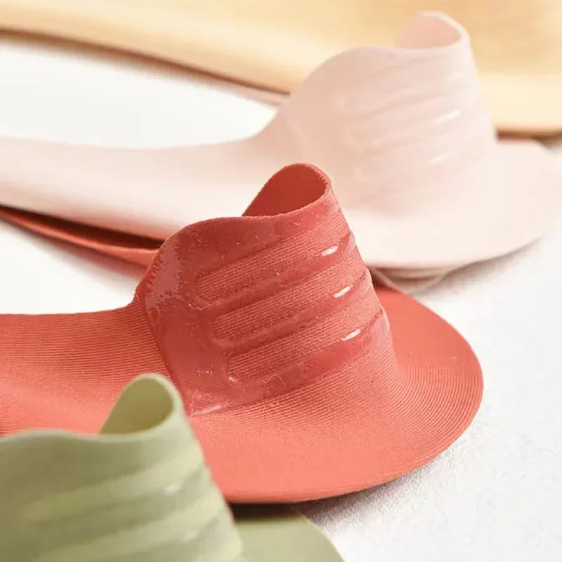 Meias Curtas Invisíveis Para Sapatilhas -  Compre 1 leve 3