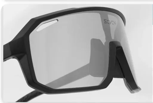Óculos de Ciclismo com Lentes Fotocromáticas