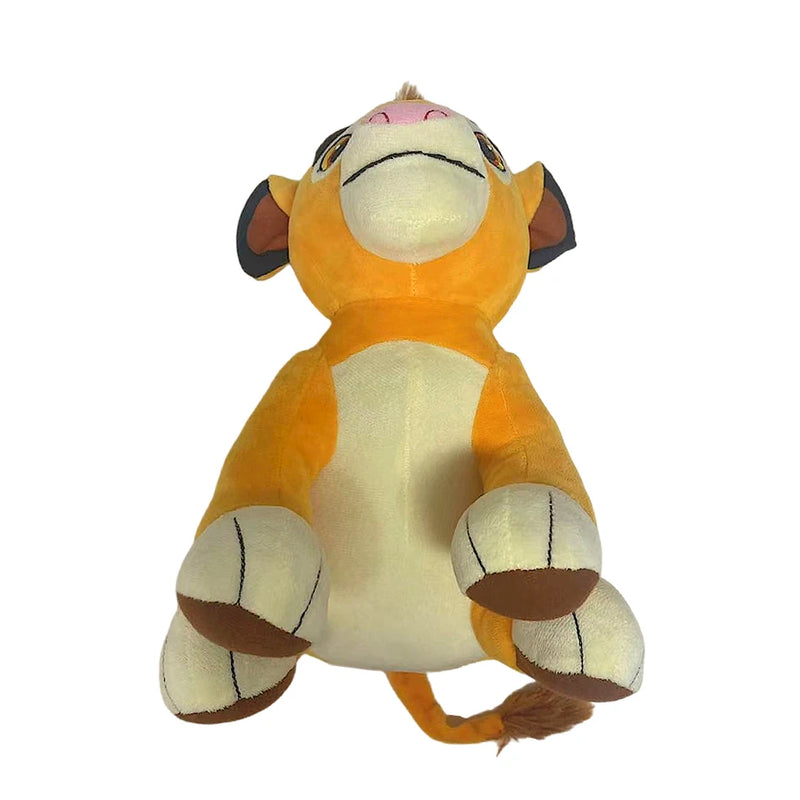 O Rei Leão Boneco de Pelúcia e Simba