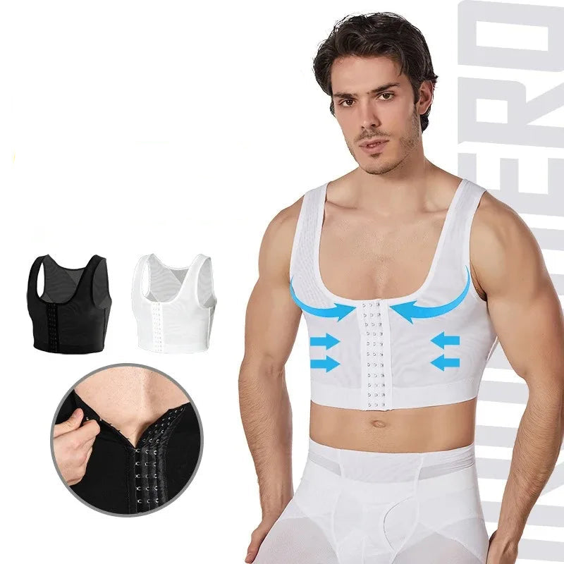 Colete Modelador Masculino