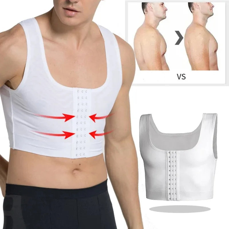Colete Modelador Masculino